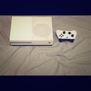 Xbox one s
